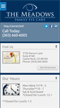 Mobile Screenshot of meadowseyecare.com